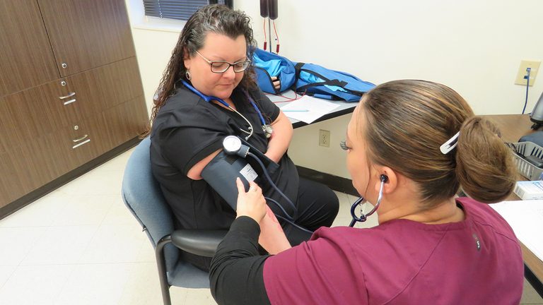 Climb Wyoming Offers Free Certified Medical Assistant Training For Casper Single
