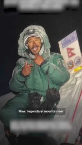Climbers Found After Avalanche