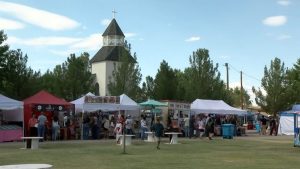 Clint Pilgrimage Road Closures