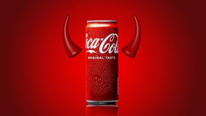 Coca Cola S Custom Can Feature Sparks Controversy