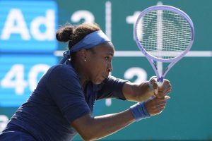 Coco Gauff Concerned About Gene Testing