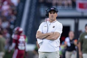 College Football Coaches Under Pressure