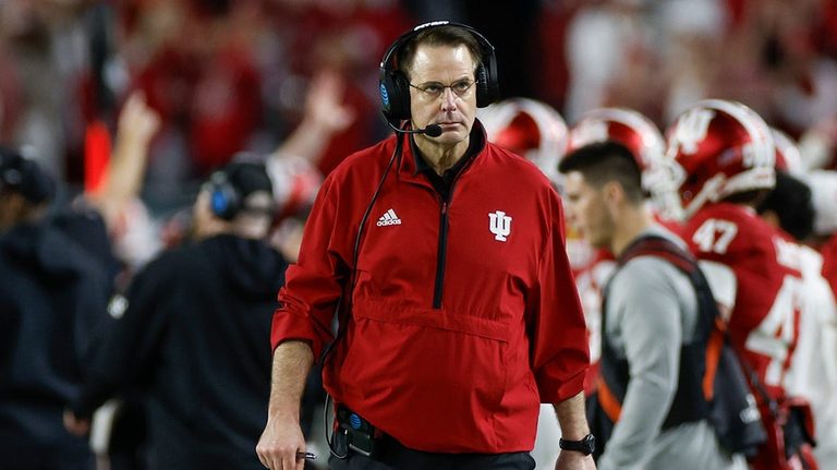 College Football Returns