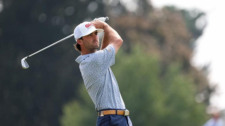 College Golfer Wins Us Amateur Upset