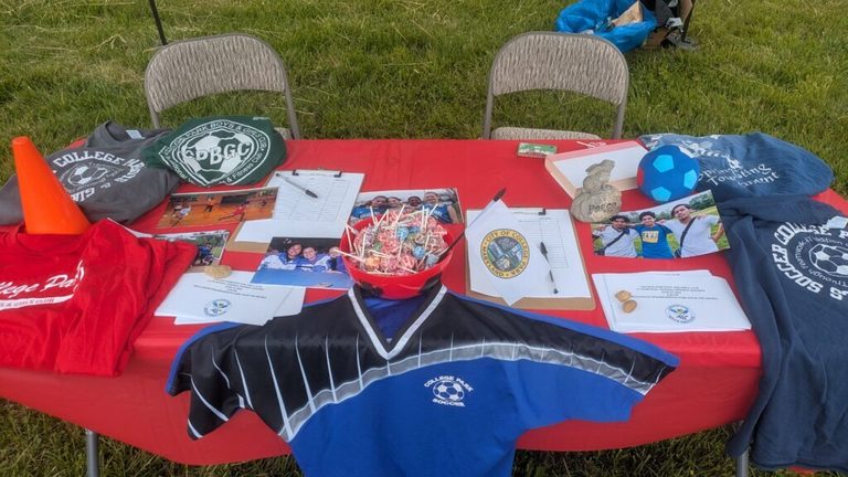 College Park Boys Girls Club Reopens With New Youth Soccer League