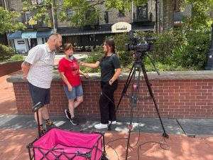 College Park Group Eyes Good Trouble Honor