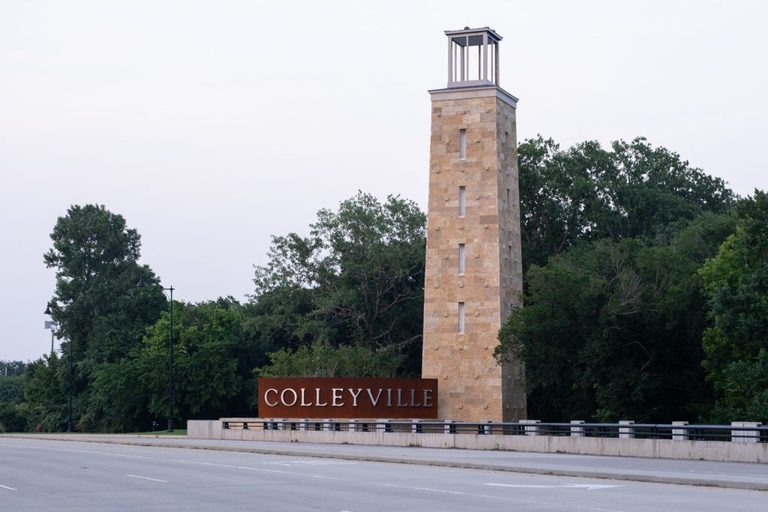 Colleyville Proposes Tax Rate Increase
