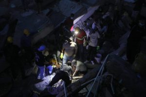 Colombia Earthquake Kills Over 100