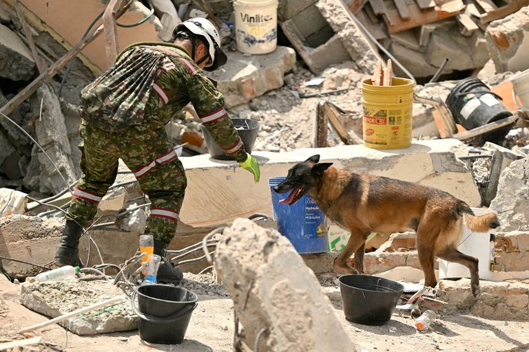 Colombia Earthquake Relief