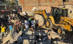 Colombia Earthquake Rescue Efforts Continue