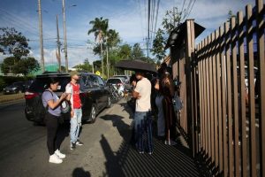 Colombia Earthquake Response