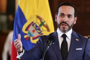 Colombia President Estimates Quake Damage At 30 Trillion Pesos