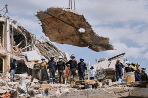 Colombia Seeks Tariff Relief