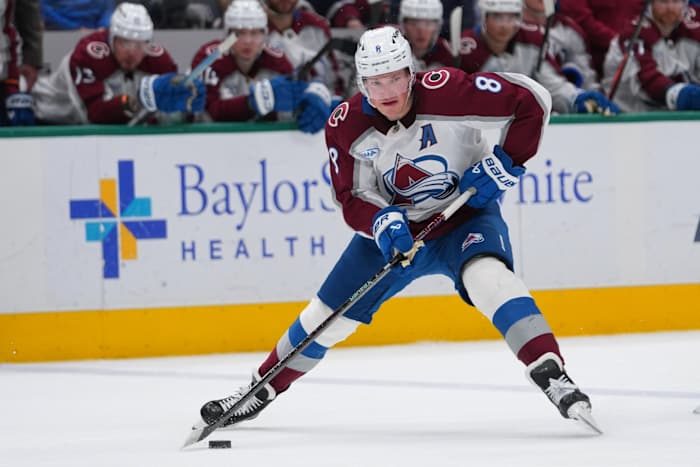 Colorado Avalanche Lock Up Star Defenseman Cale Makar With Record 163 2M Contrac