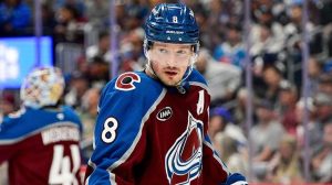 Colorado Avalanche Lock Up Star Defenseman Cale Makar With Record Eight Year Dea