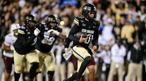 Colorado Buffaloes Football Team Faces Criticism