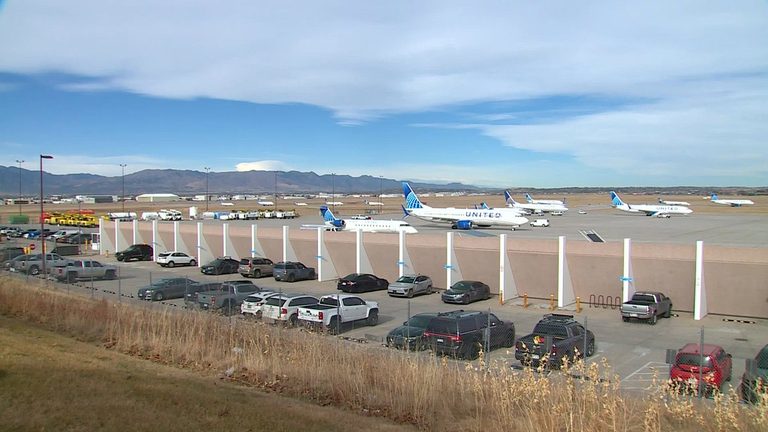 Colorado Springs Airport To Conduct Full Scale Emergency Drill On Aug 19