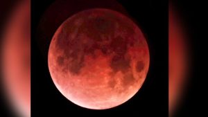 Colorado Springs Astronomical Society Hosts Free Lunar Eclipse Star Party At Che