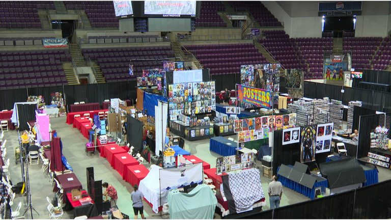 Colorado Springs Comic Con Returns For 10Th Year At Broadmoor World Arena