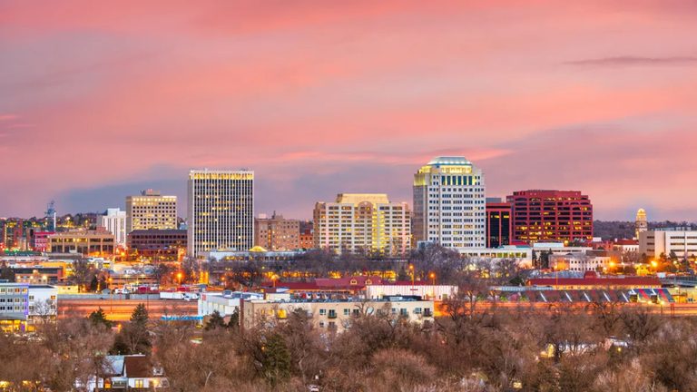 Colorado Springs Hosts Hot Dog And Martini Crawl