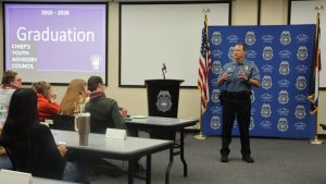 Colorado Springs Police Invite High School Students To Join Youth Advisory Counc