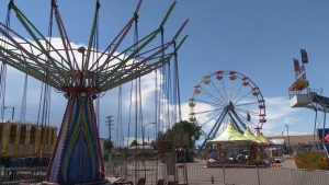 Colorado State Fair Draws Record Crowds On Opening Day In Pueblo