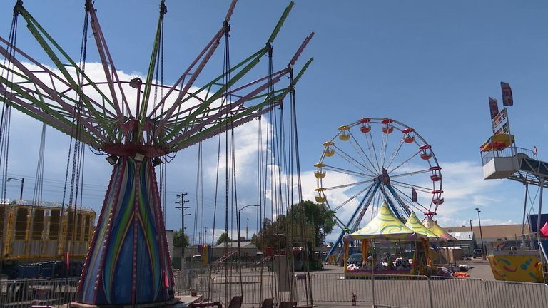 Colorado State Fair Draws Record Crowds On Opening Day In Pueblo