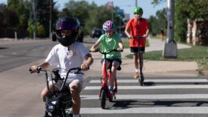 Colorado State Patrol Urges Caution As Students Return