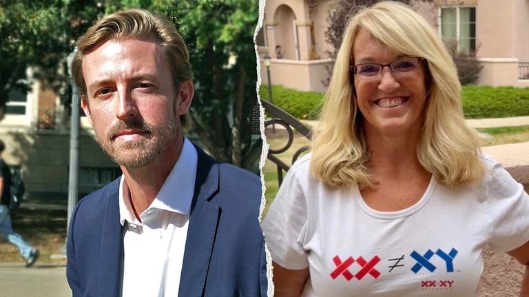 Colorado Teacher Fears Retaliation After District Questions Genetics Shirt