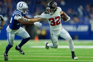 Colts Fall 34 6 To Falcons In Preseason Game At Indianapolis