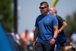Colts Finalize 53 Man Roster Ahead Of 2026 Season