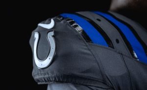 Colts Introduce Anvil Strike Uniform For 2026 Season