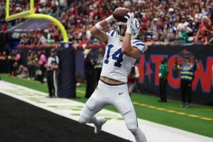 Colts Wr Alec Pierce On Track For Week 1