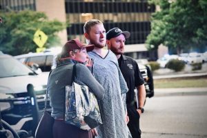 Columbia Officer David Dymock Released From Hospital After Park Shooting