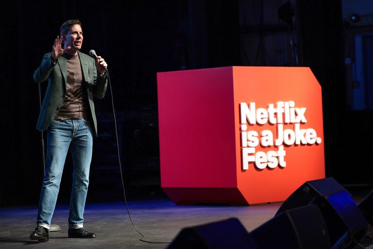Comedian Ryan Hamilton Coming To Boise