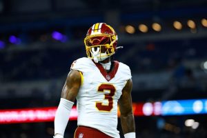 Commanders Cut Veteran Safety Will Harris As Secondary Reshapes For Season