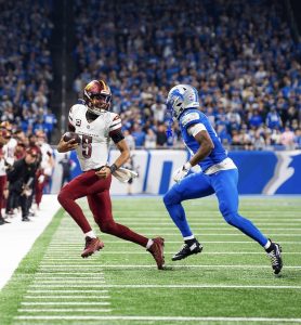 Commanders Fall To Lions In Preseason Next Up Ravens In Baltimore