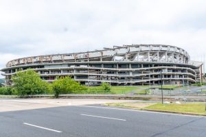 Commanders Plan New Stadium