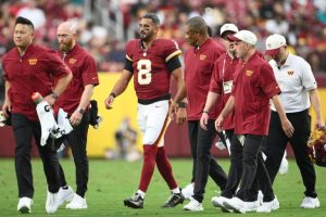 Commanders Qb Mariota Injured