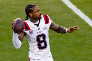 Commanders Sign Veteran Wide Receiver Stefon Diggs