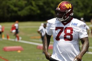 Commanders Tunsil Undergoes Surgery