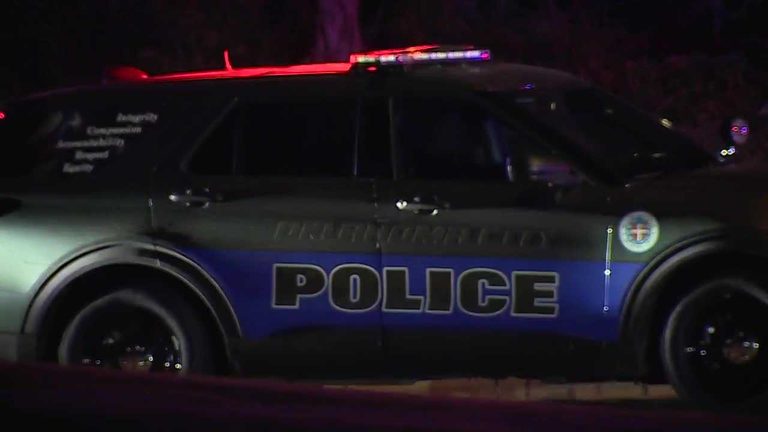 Commercial Vehicle Hits Bridge In Oklahoma City