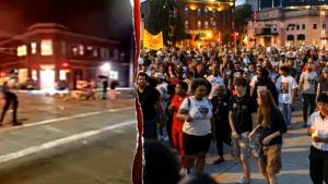 Communist Groups Fuel Madison Protests
