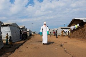 Congo Begins Ebola Vaccinations For Frontline Health Workers