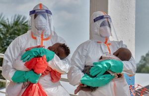 Congo Ebola Response Disrupted