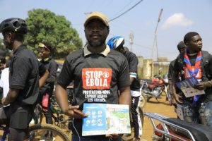 Congo Receives Over 16 000 Ebola Vaccine Doses Amid Fast Spreading Outbreak