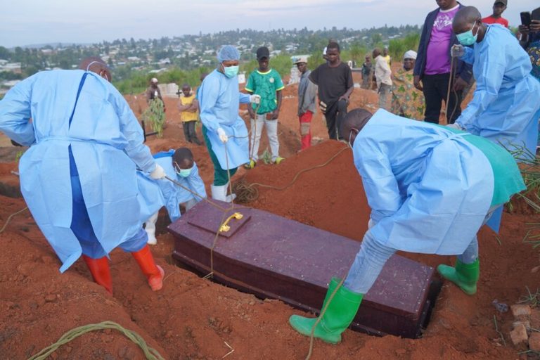 Congo To Receive 70 000 Doses Of Ervebo Ebola Vaccine To Aid Outbreak Response