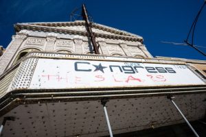 Congress Theater Rave Sparks Concerns
