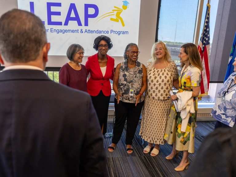 Connecticut Celebrates Five Years Of Leap As Chronic Absenteeism Drops To 16 4