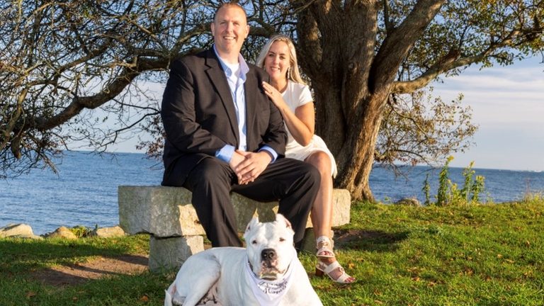 Connecticut Couple Hopes Hallmark Attends Wedding